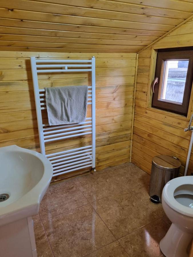 Cabana Valisoara Villa Екстериор снимка